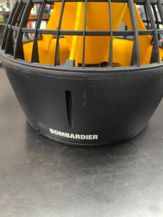 Propulsor de Buceo Sea Doo Bombardier