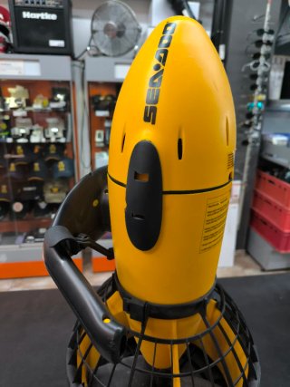 Propulsor de Buceo Sea Doo Bombardier
