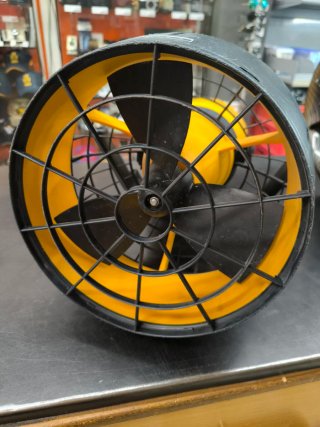 Propulsor de Buceo Sea Doo Bombardier