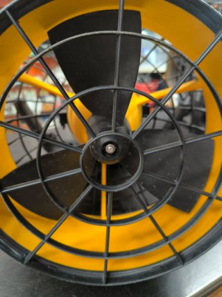 Propulsor de Buceo Sea Doo Bombardier