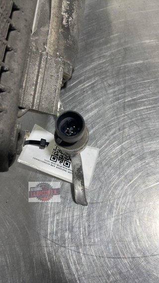 CONDENSADOR / RADIADOR  AIRE ACONDICIONADO Nissan Note (E11E)(01.2006->)