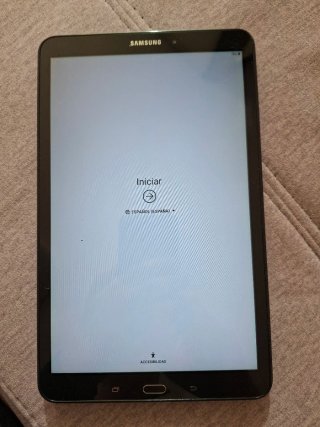 Samsung Galaxy Tab A6 Negra