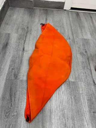Capota Bugaboo Camaleon Naranja