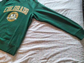 Sudadera Terranova Colorado Talla M