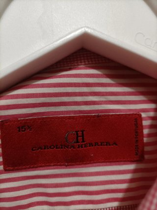 Camisa Carolina Herrera Talla M