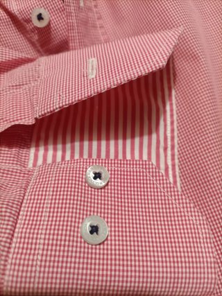 Camisa Carolina Herrera Talla M