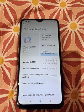 Xiaomi Redmi 9