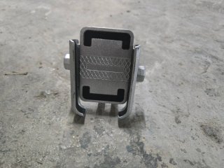 Soporte para móvil ajustable