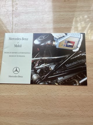 Manual Mercedes Clase A 170 (2002)