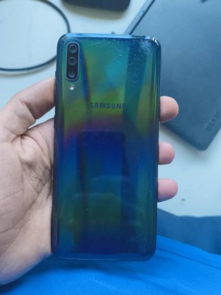 Samsung A70 en Caja Original