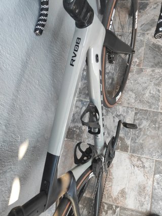 Cuadro carbono lobito rv08