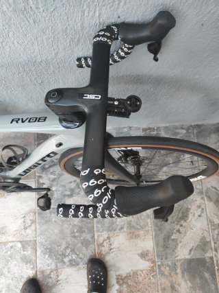 Cuadro carbono lobito rv08