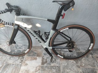 Cuadro carbono lobito rv08