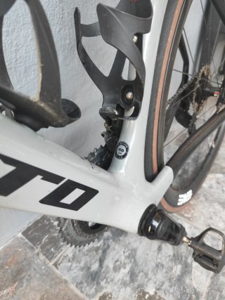 Cuadro carbono lobito rv08