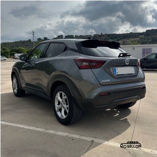 Nissan Juke  1.0 dig-t 114cv aut n-conecta 2022