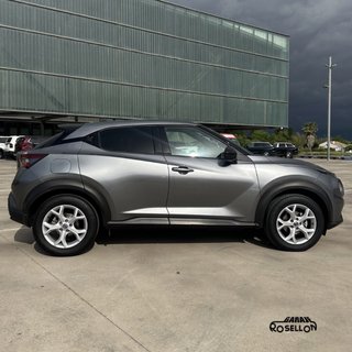 Nissan Juke  1.0 dig-t 114cv aut n-conecta 2022