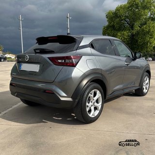 Nissan Juke  1.0 dig-t 114cv aut n-conecta 2022