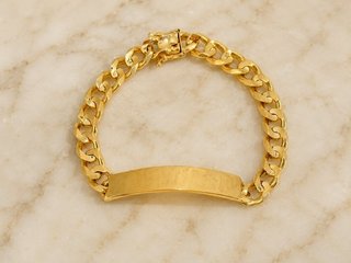 Esclava Oro 18k Maciza SEV-TRA2489