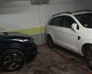 Garaje en venta en Centre en Castelldefels