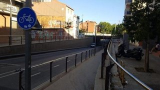 Garaje en venta en Centre en Castelldefels