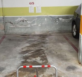 Garaje en venta en Centre en Castelldefels