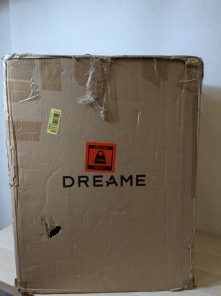 DREAME X40 Ultra Robot Aspirador y Fregas
