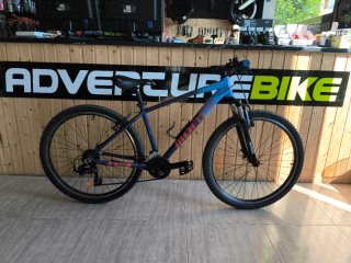 Bicicleta Montaña Monty KX8 26 talla S.