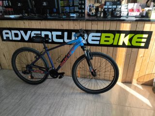 Bicicleta Montaña Monty KX8 26 talla S.