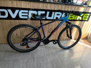 Bicicleta Montaña Monty KX8 26 talla S.