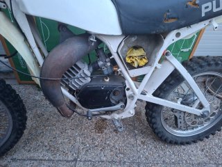Puch Cobra Enduro/Motocross