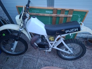 Puch Cobra Enduro/Motocross
