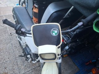 Puch Cobra Enduro/Motocross