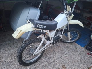 Puch Cobra Enduro/Motocross
