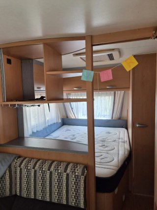 Caravana Knaus Sudwind 500 FSK