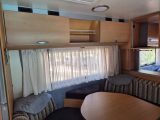 Caravana Knaus Sudwind 500 FSK