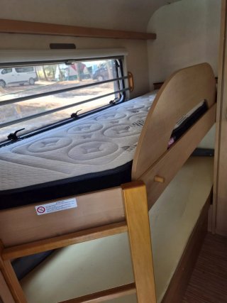 Caravana Knaus Sudwind 500 FSK