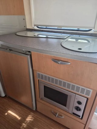 Caravana Knaus Sudwind 500 FSK