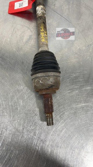 TRANSMISION DELANTERA IZQUIERDA Renault Megane II Berlina 5P (10.2002->)