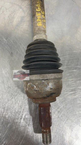TRANSMISION DELANTERA IZQUIERDA Renault Megane II Berlina 5P (10.2002->)