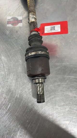 TRANSMISION DELANTERA IZQUIERDA Renault Megane II Berlina 5P (10.2002->)