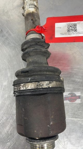 TRANSMISION DELANTERA IZQUIERDA Renault Megane II Berlina 5P (10.2002->)