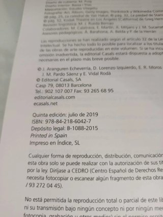 Nueva evangelización, Bachillerato