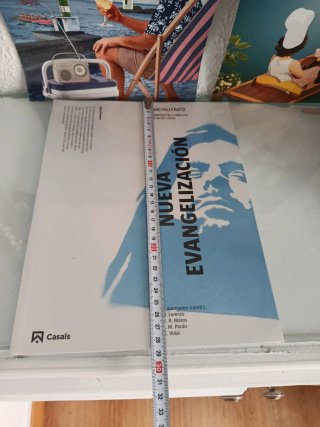 Nueva evangelización, Bachillerato