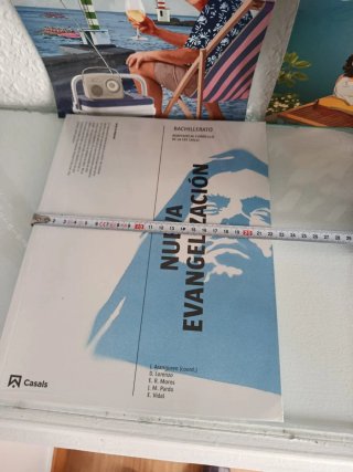 Nueva evangelización, Bachillerato