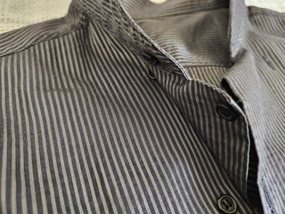 Camicia uomo doppio petto