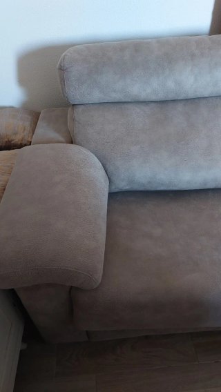 Sofá Cama Beige/color arena