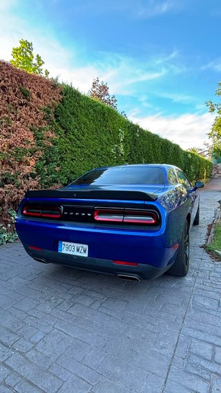 DODGE Challenger 2023