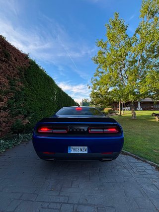 DODGE Challenger 2023