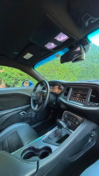 DODGE Challenger 2023