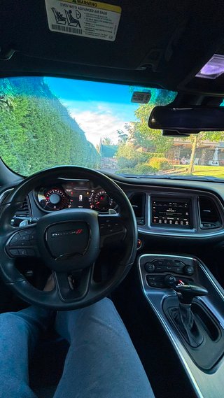 DODGE Challenger 2023